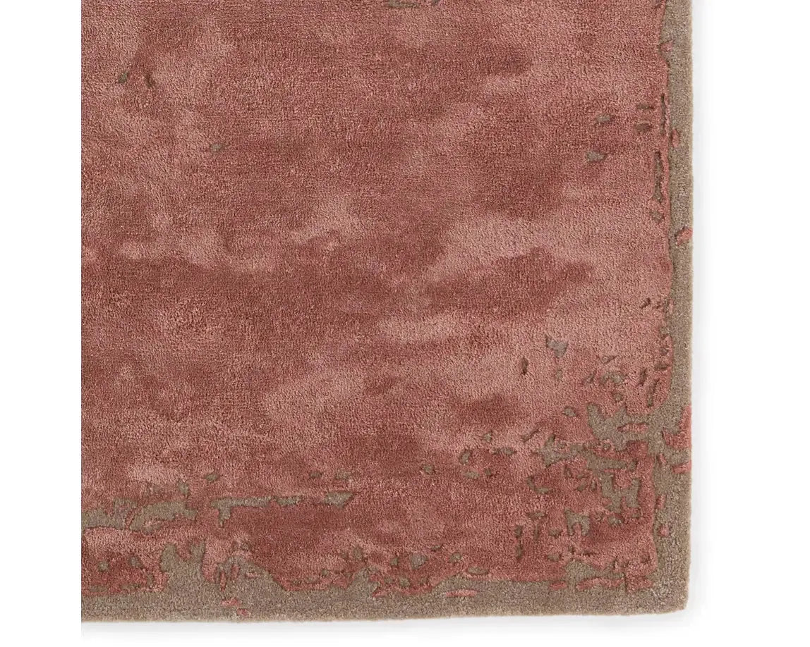 Lenox LEN01 Terracotta/Brown Rug - Rug & Home