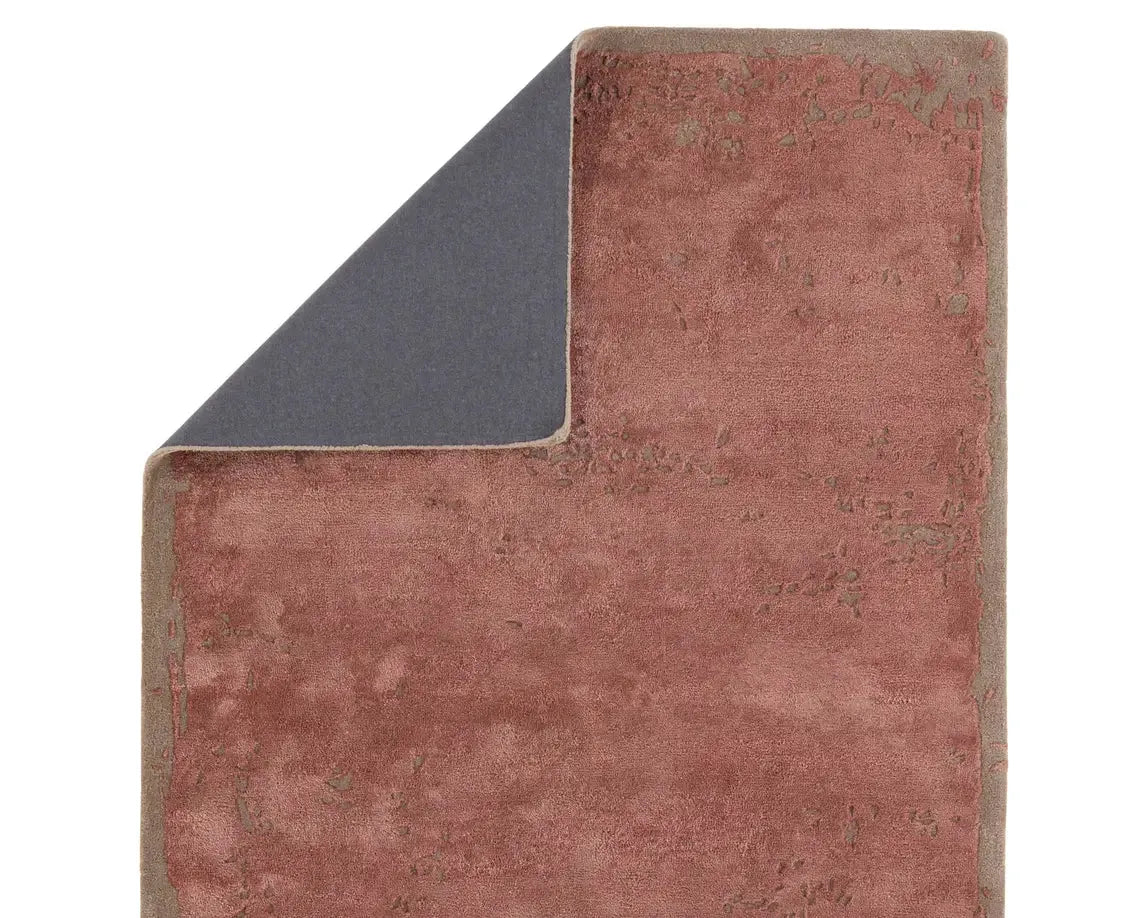 Lenox LEN01 Terracotta/Brown Rug - Rug & Home