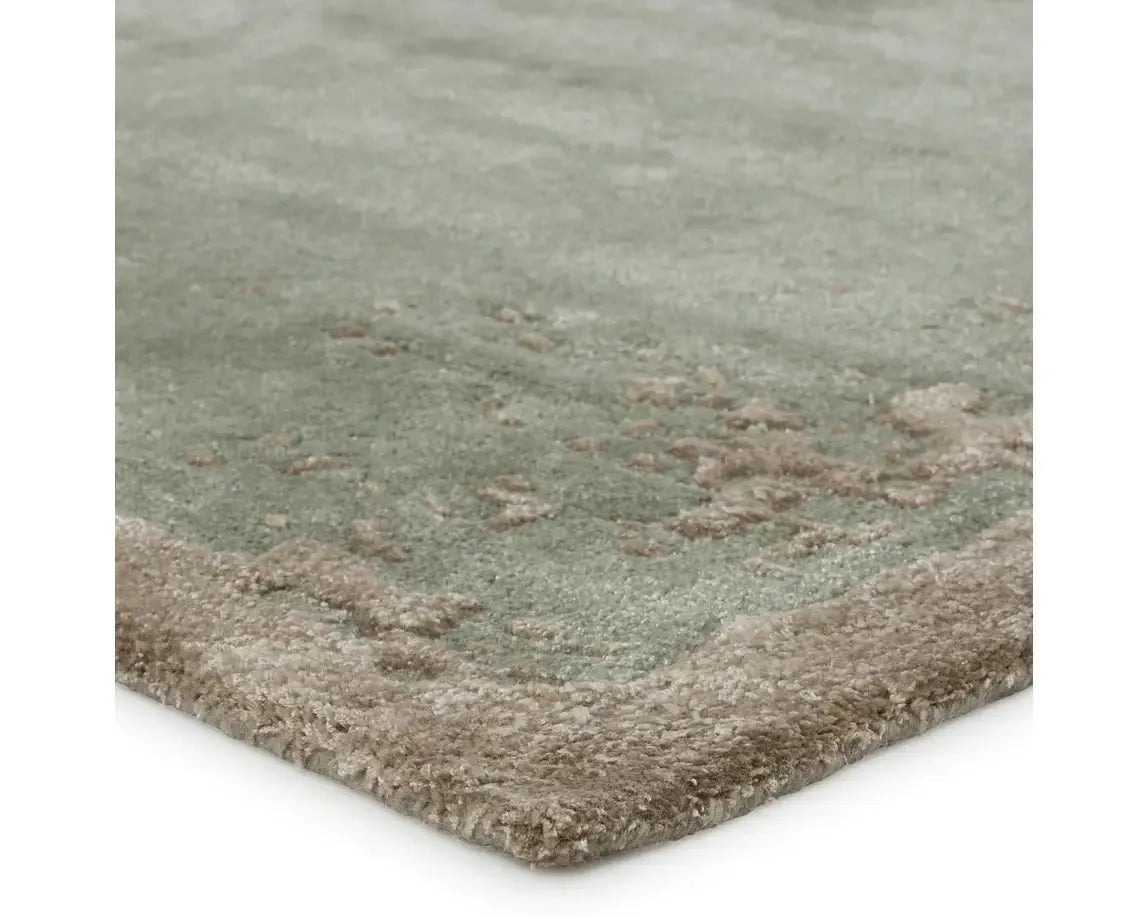 Lenox LEN02 Sage/Taupe Rug - Rug & Home