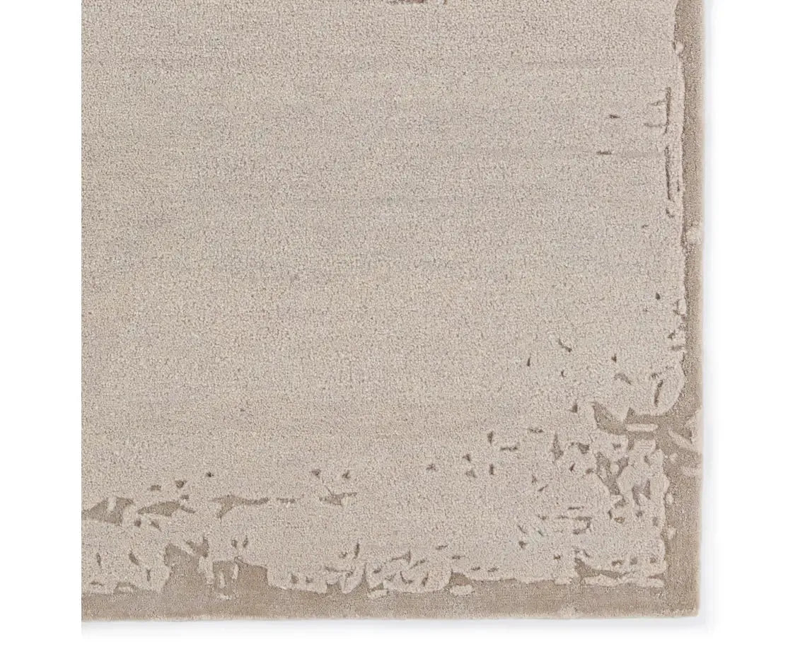 Lenox LEN04 Cream/Taupe Rug - Rug & Home