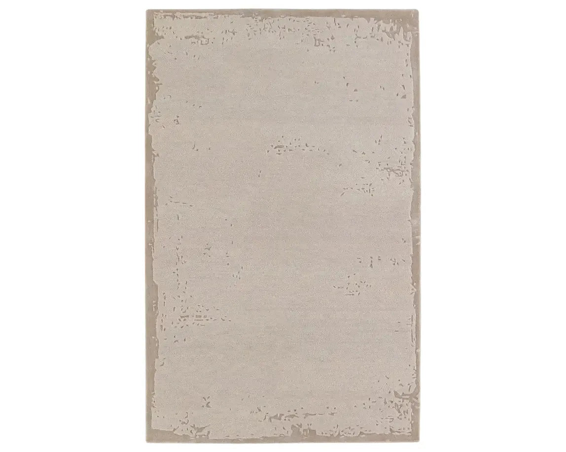 Lenox LEN04 Cream/Taupe Rug - Rug & Home