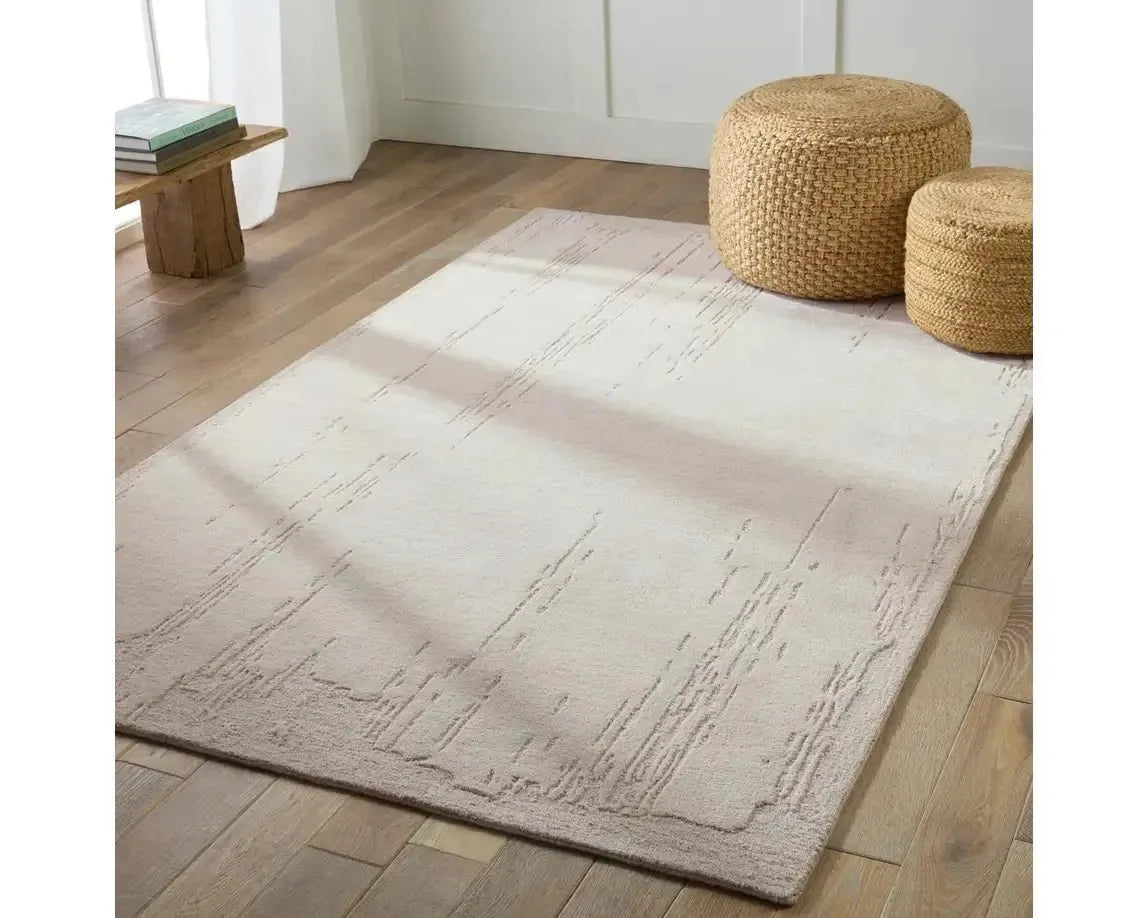 Lenox LEN05 Cream/Lt. Taupe Rug