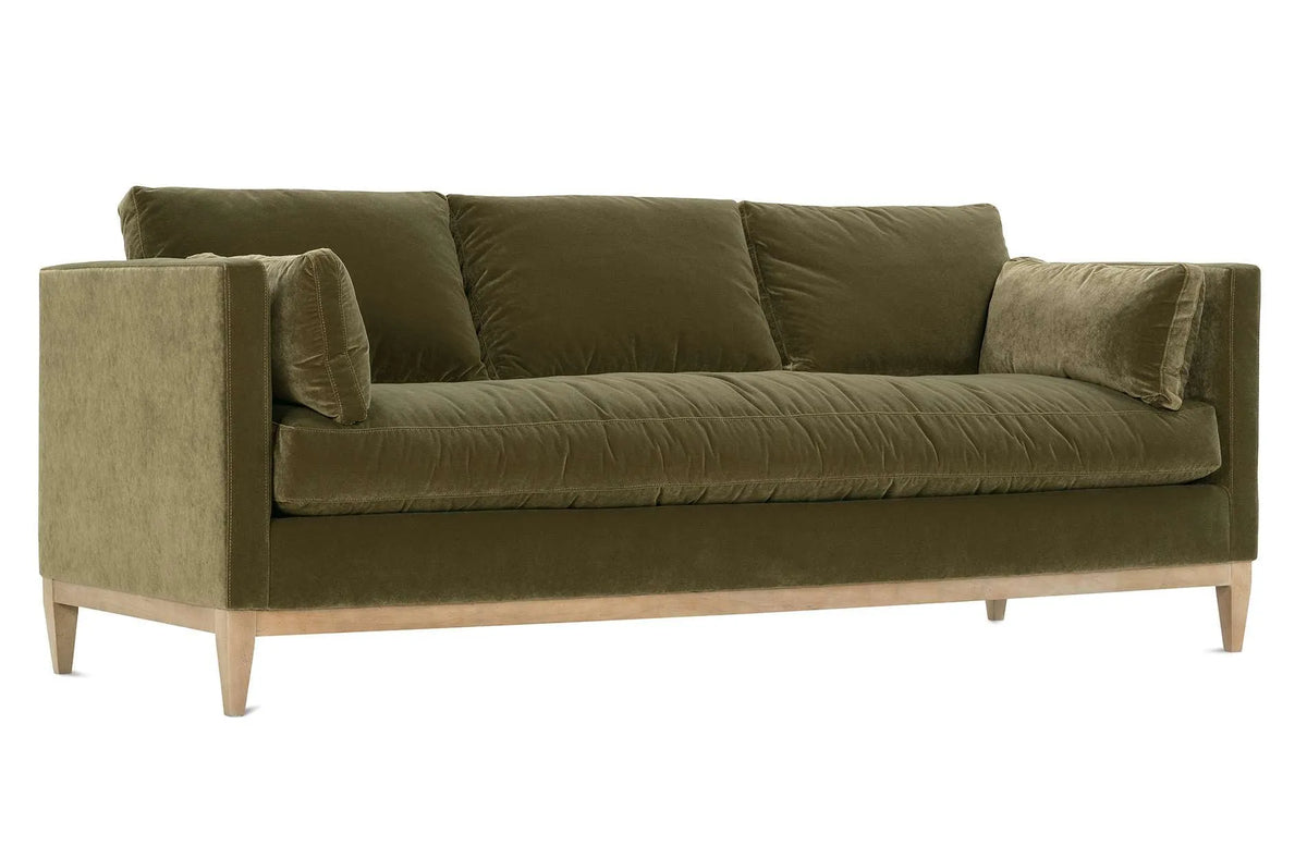 Leo 86" Express Sofa - Rug & Home