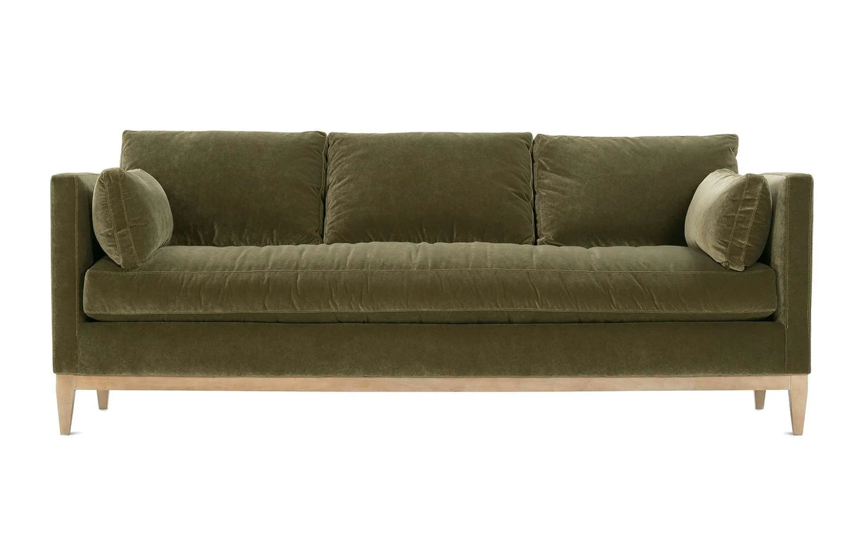 Leo 86" Express Sofa - Rug & Home