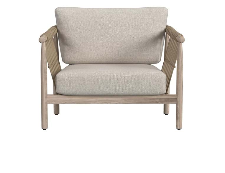 Leo Outdoor Accent Chair - Rug & Home