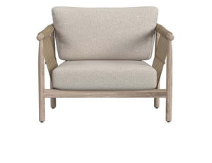 Leo Outdoor Accent Chair - Rug & Home