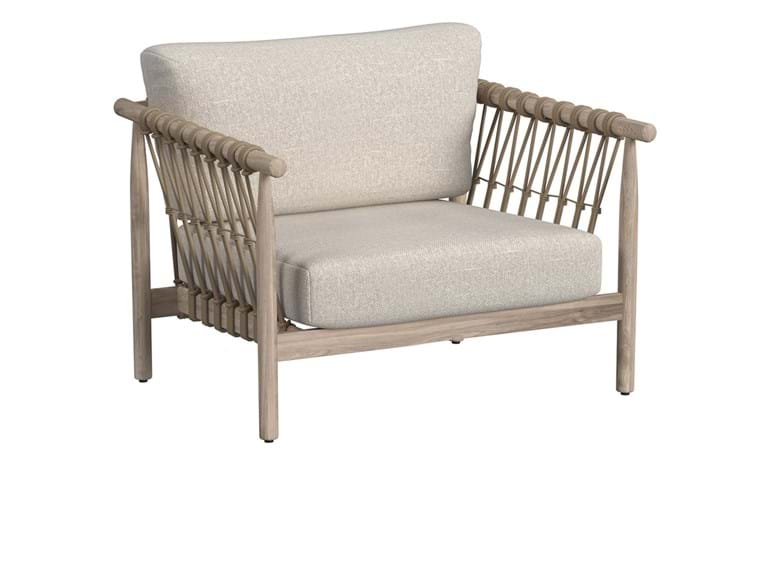 Leo Outdoor Accent Chair - Rug & Home