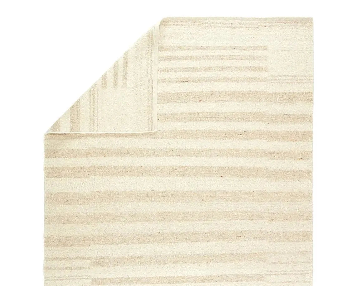 Leona LEO03 Lt. Tan/Cream Rug - Rug & Home