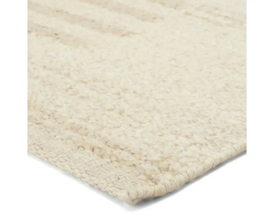 Leona LEO03 Lt. Tan/Cream Rug - Rug & Home