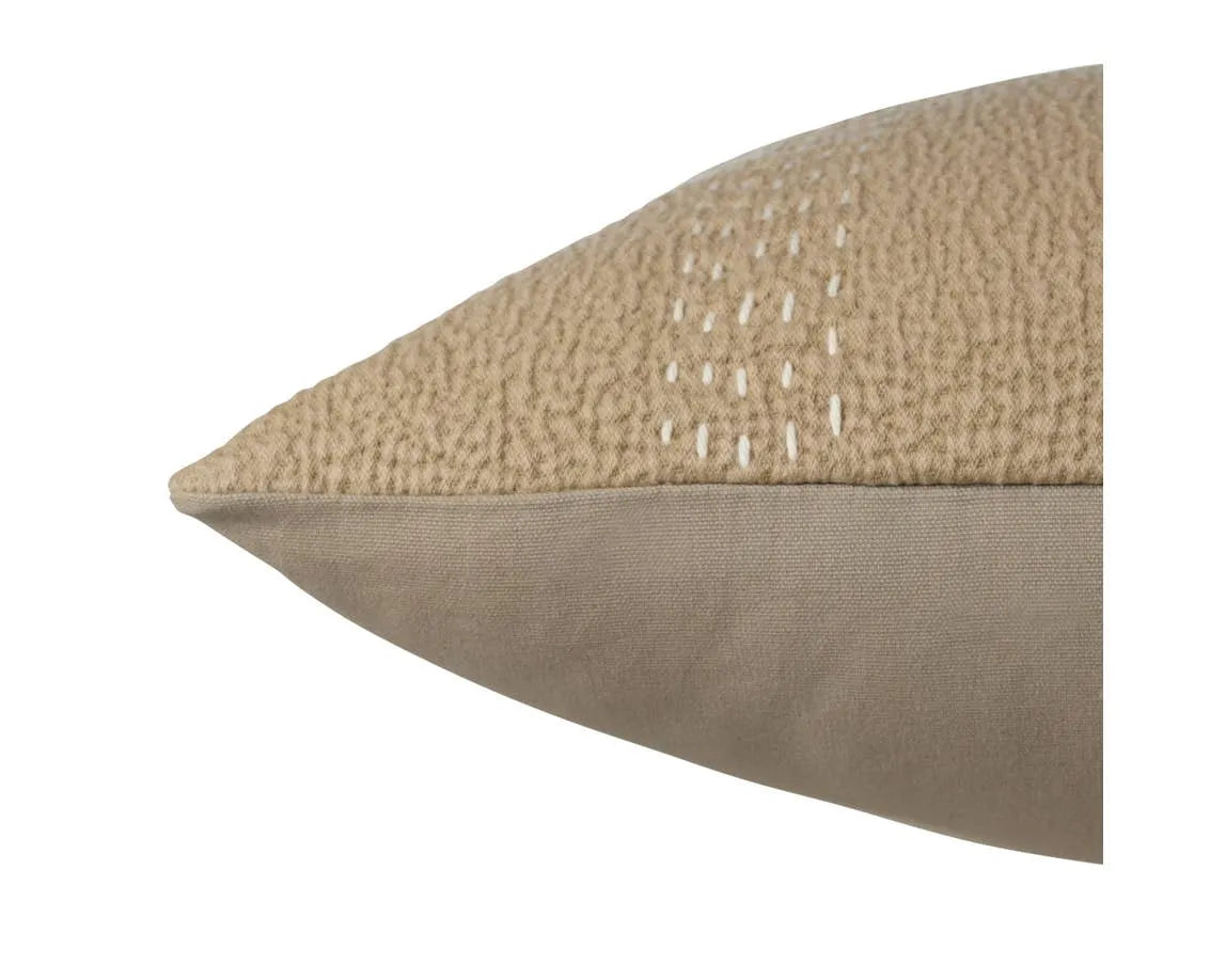 Lexington LXG05 Taupe Pillow - Rug & Home