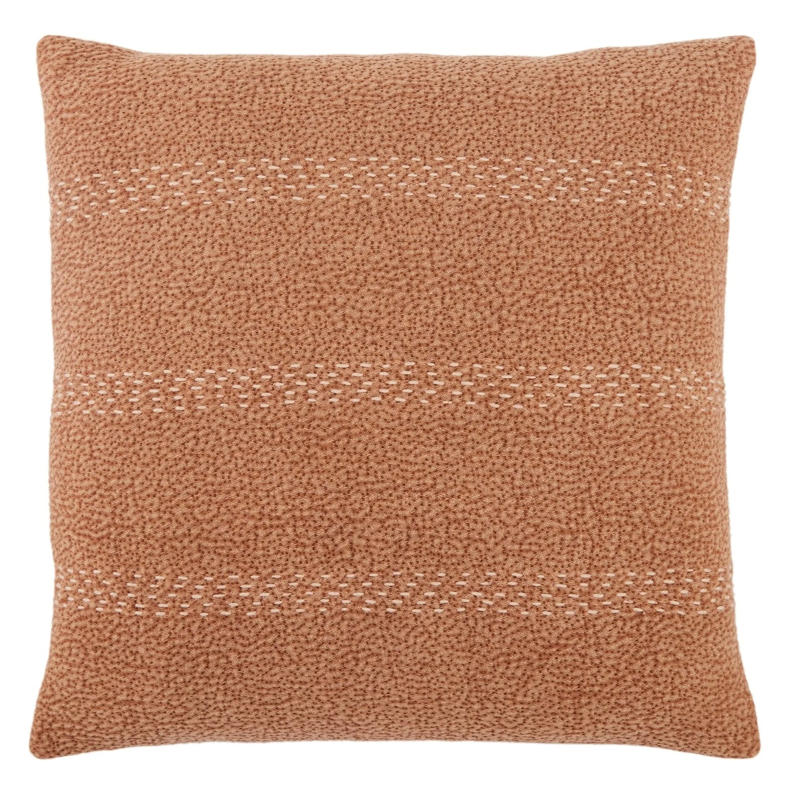 Lexington Lxg06 Trenton Terracotta/Beige Pillow - Rug & Home