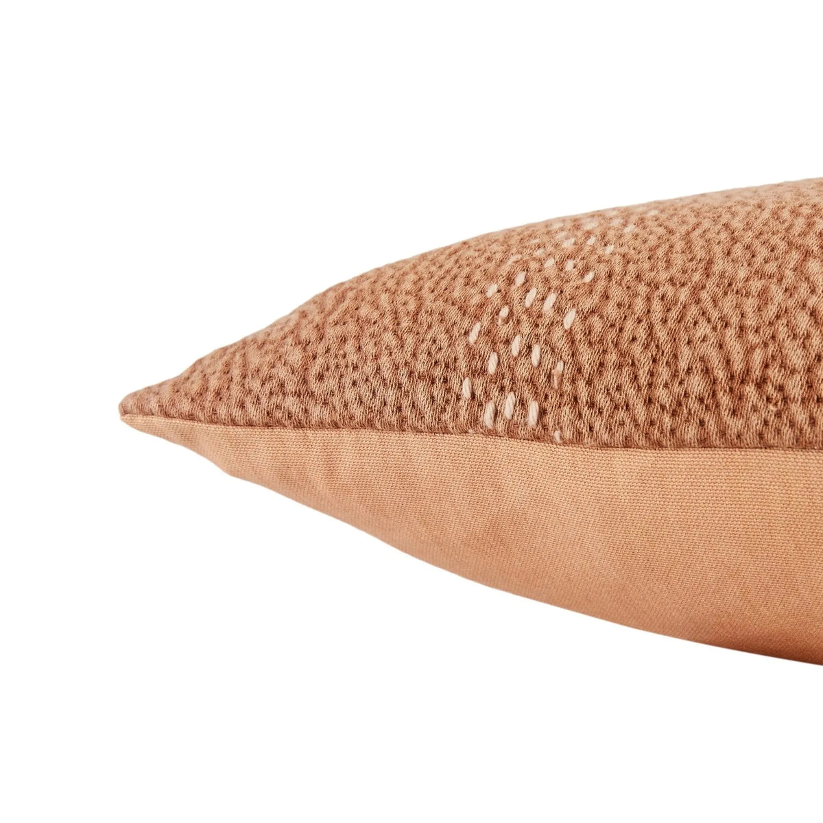 Lexington Lxg06 Trenton Terracotta/Beige Pillow