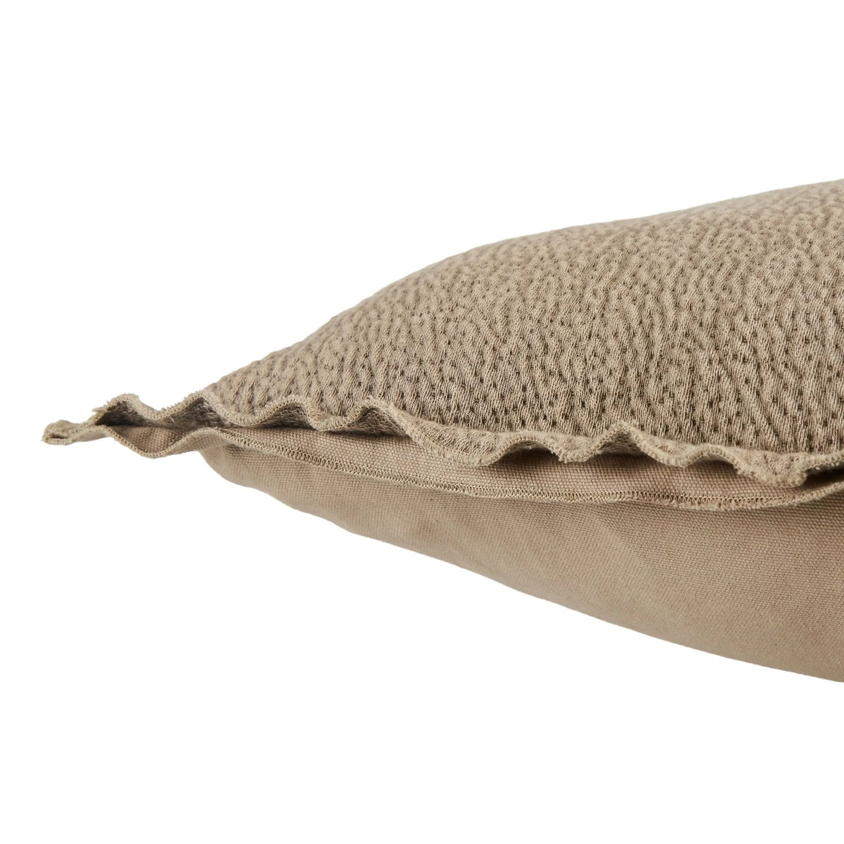 Lexington Lxg08 Warrenton Taupe Pillow - Rug & Home