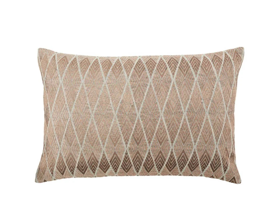 Lexington LXG12 Bronze/Grey Pillow - Rug & Home