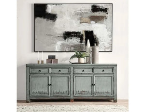 Libbit 4Dwr 4Dr Sideboard - Rug & Home