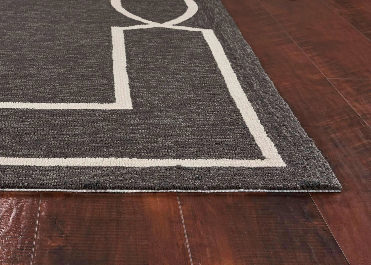 Libby Langdon Hamptons 5226 Madison Onyx Rug - Rug & Home