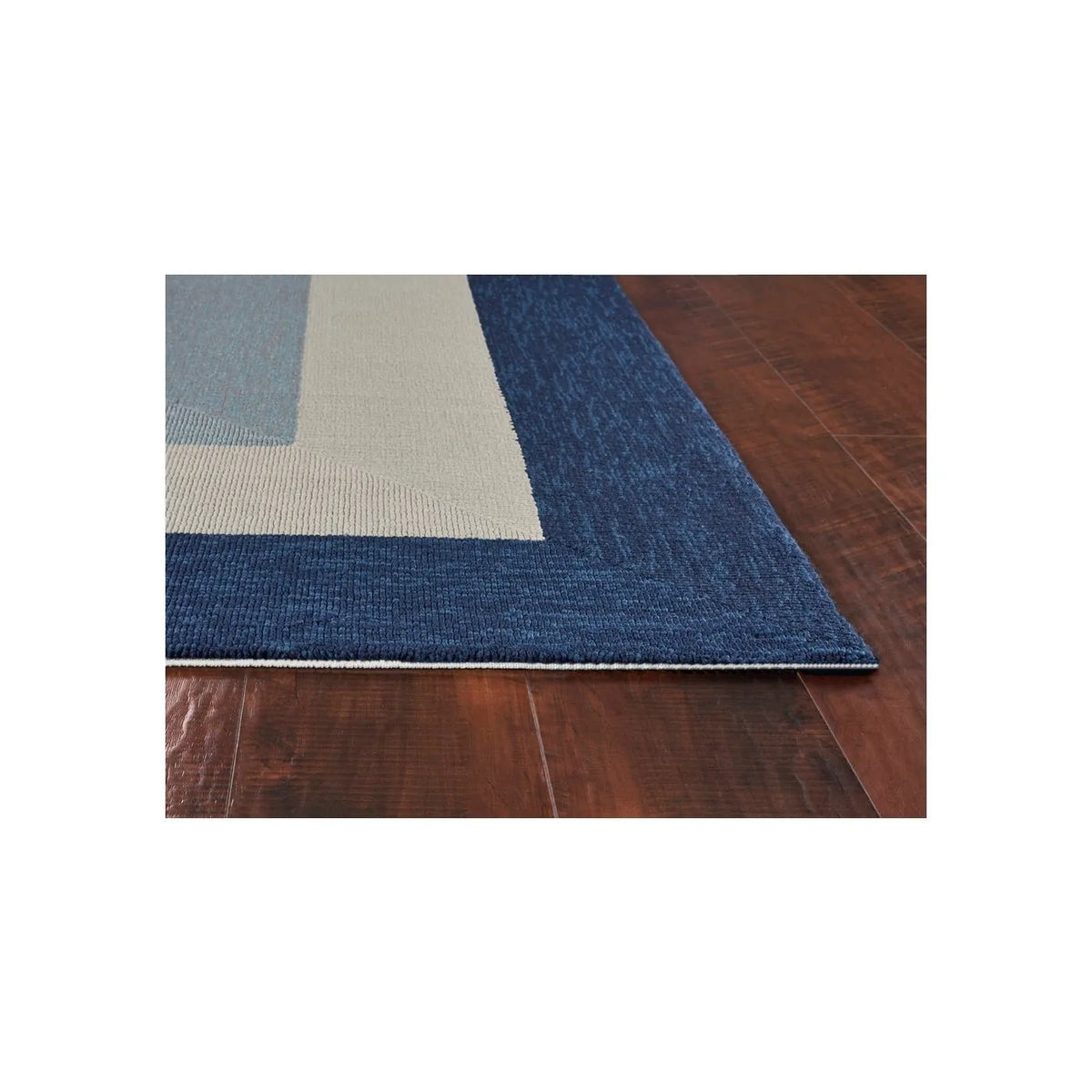 Libby Langdon Hamptons 5229 Highview Slate Navy Rug - Rug & Home