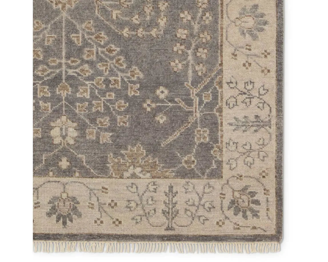 Liberty LIB02 Reagan Gray / Beige Rug - Rug & Home