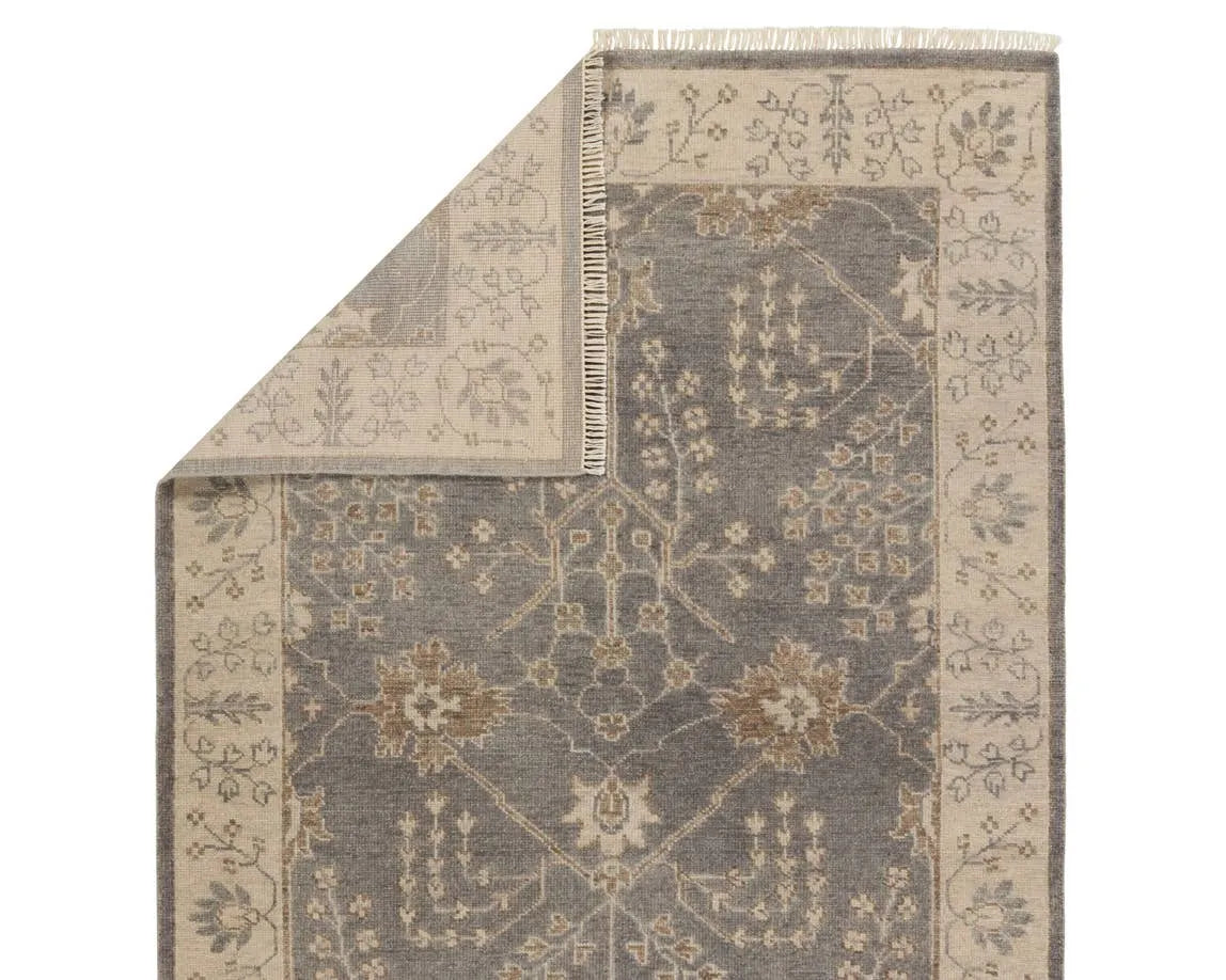 Liberty LIB02 Reagan Gray / Beige Rug - Rug & Home