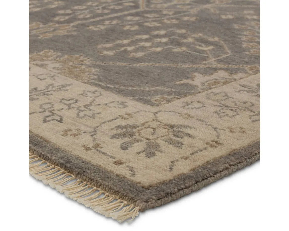 Liberty LIB02 Reagan Gray / Beige Rug - Rug & Home