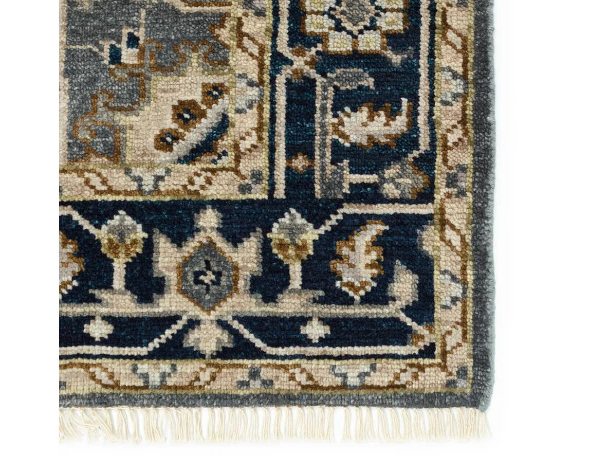 Liberty LIB04 Andrews Gargoyle/Monument Rug - Rug & Home