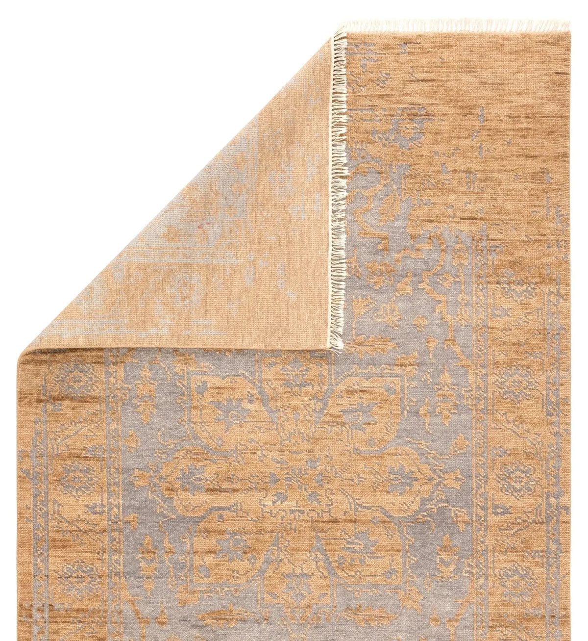 Liberty LIB07 Abington Tan/Gray Rug