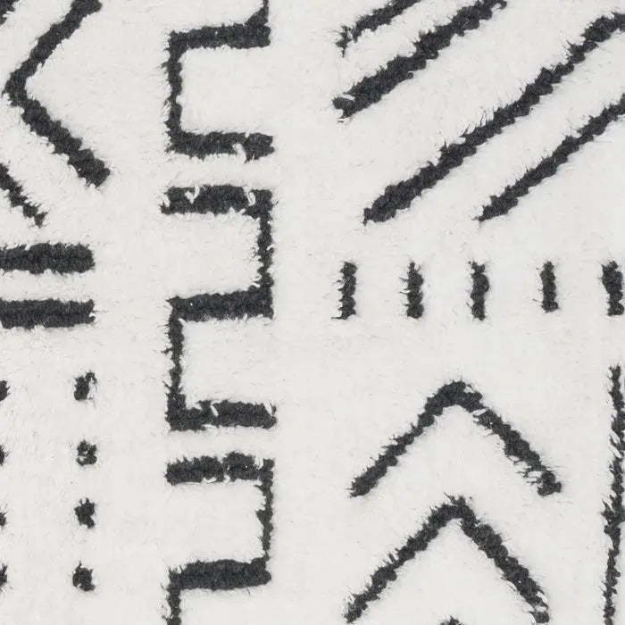 Lifestyle AA016 Black Pillow