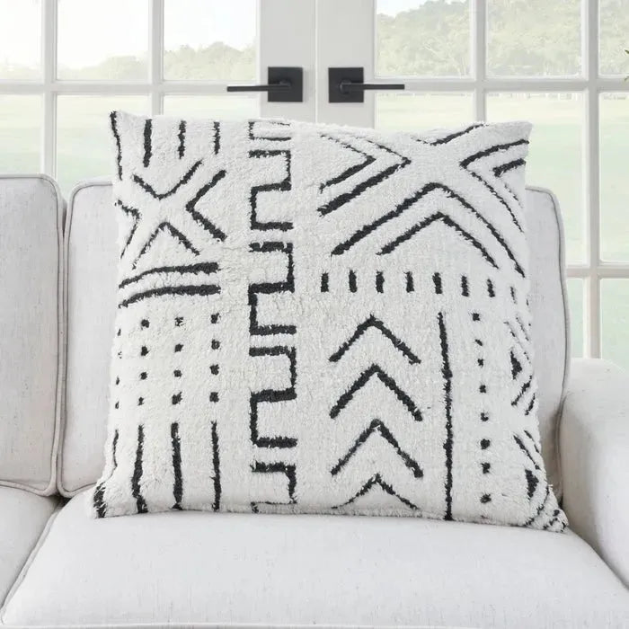 Lifestyle AA016 Black Pillow