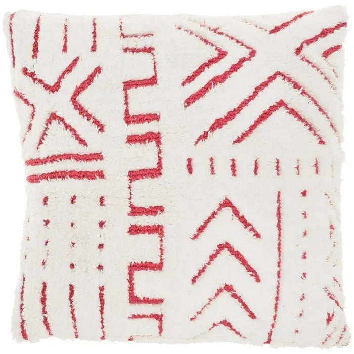 Lifestyle AA016 Hot Pink Pillow - Rug & Home