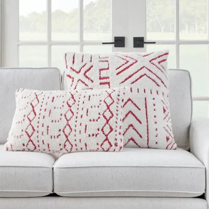 Lifestyle AA016 Hot Pink Pillow