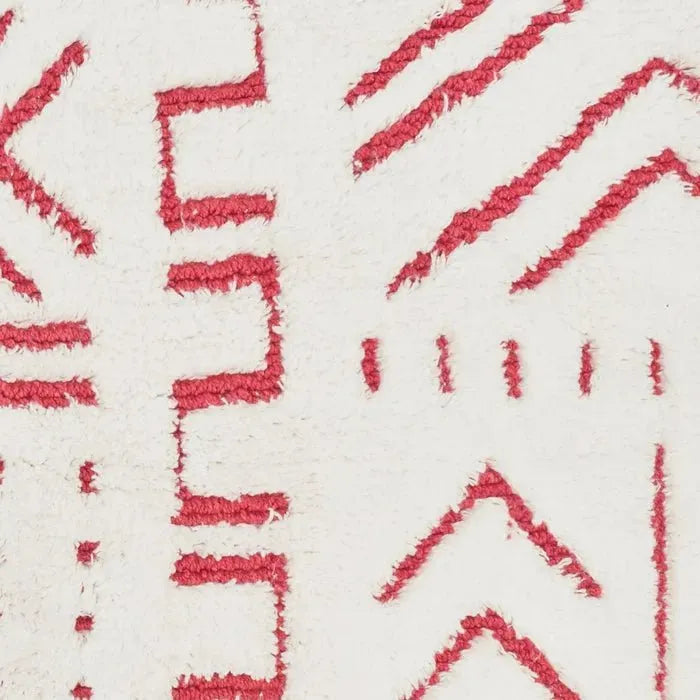 Lifestyle AA016 Hot Pink Pillow