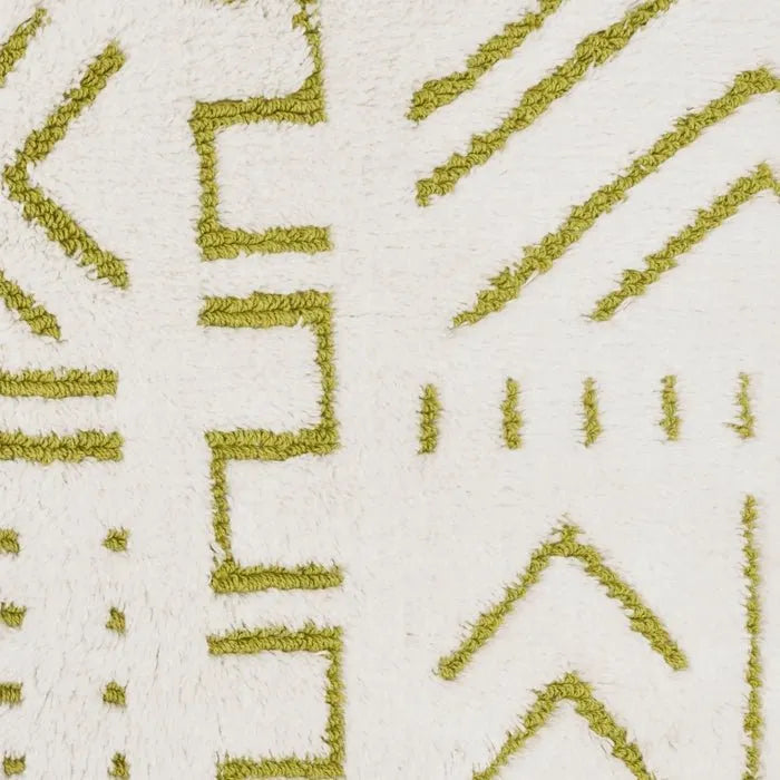 Lifestyle AA016 Lime Pillow