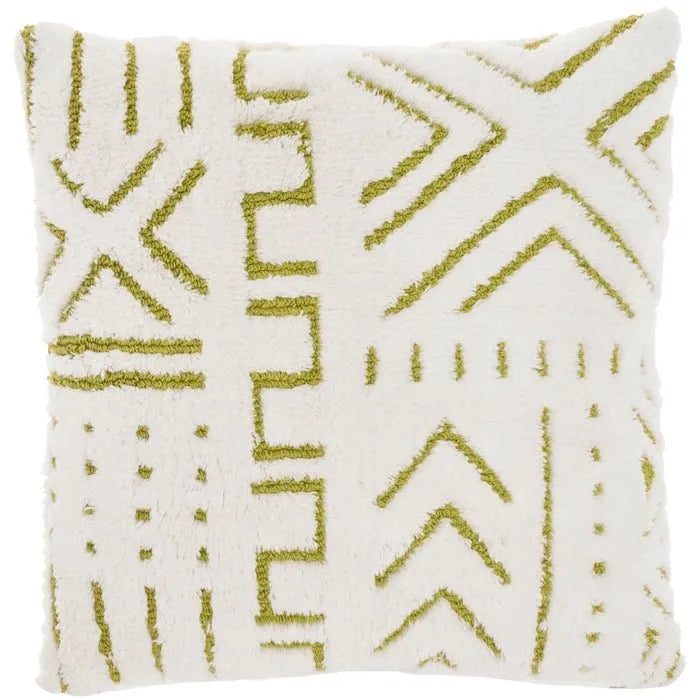 Lifestyle AA016 Lime Pillow