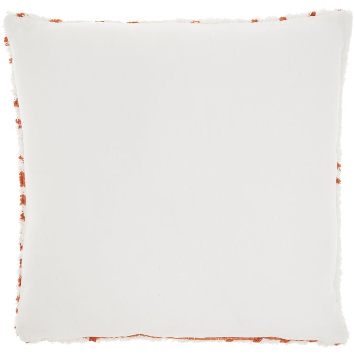 Lifestyle AA016 Orange Pillow - Rug & Home