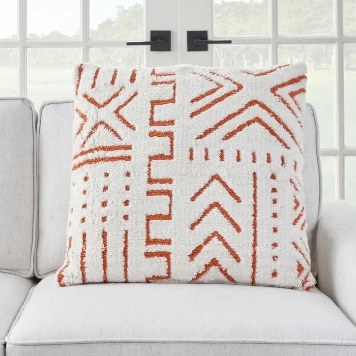 Lifestyle AA016 Orange Pillow