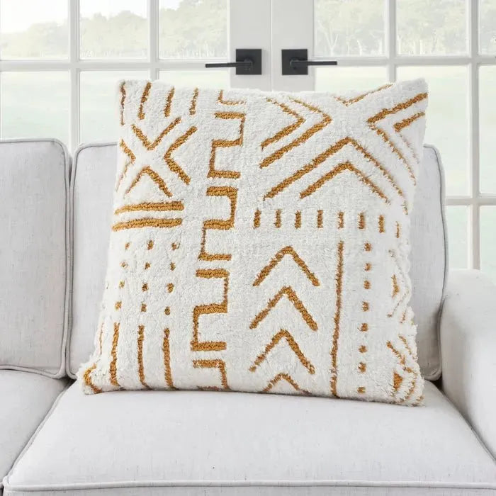 Lifestyle AA016 Yellow Pillow