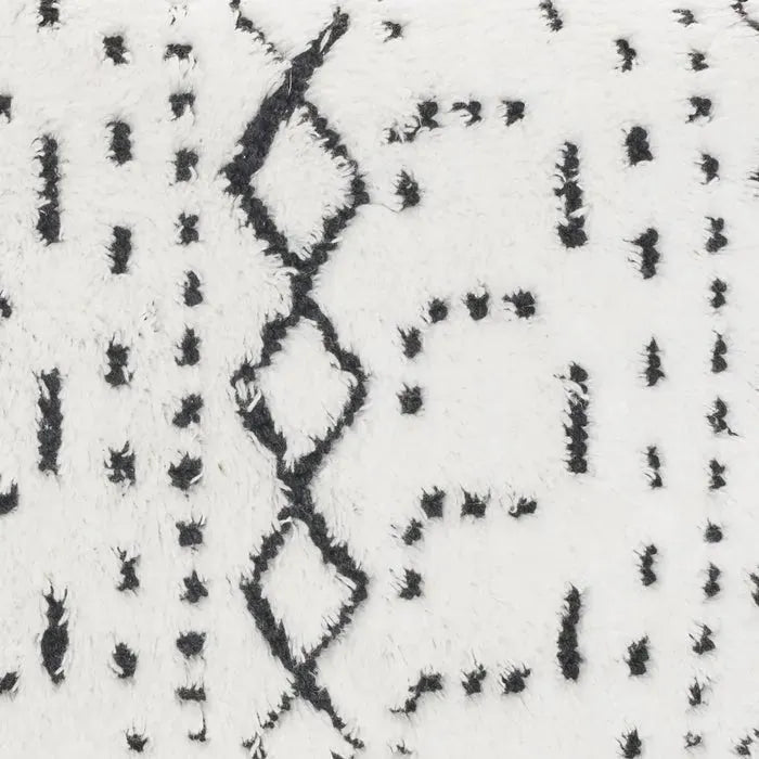 Lifestyle AA019 Black Pillow