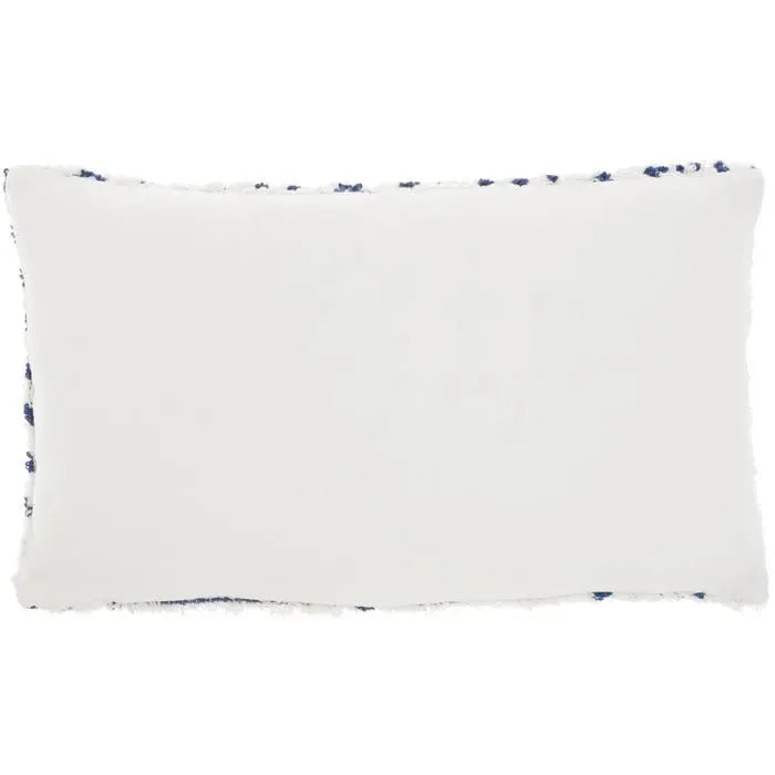 Lifestyle AA019 Blue Ink Pillow