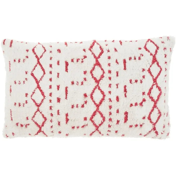 Lifestyle AA019 Hot Pink Pillow - Rug & Home