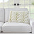 Lifestyle AA019 Lime Pillow - Rug & Home