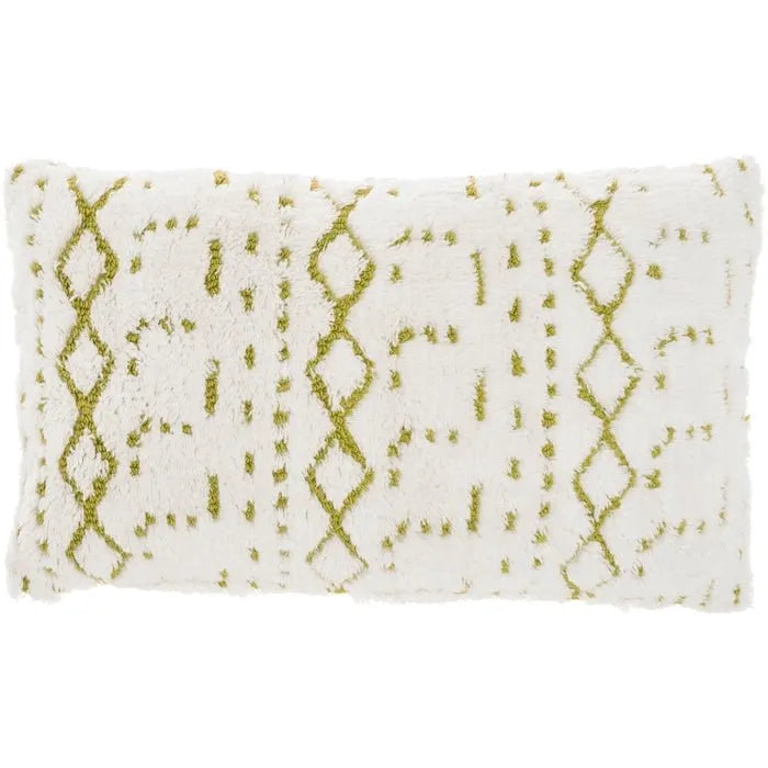 Lifestyle AA019 Lime Pillow - Rug & Home