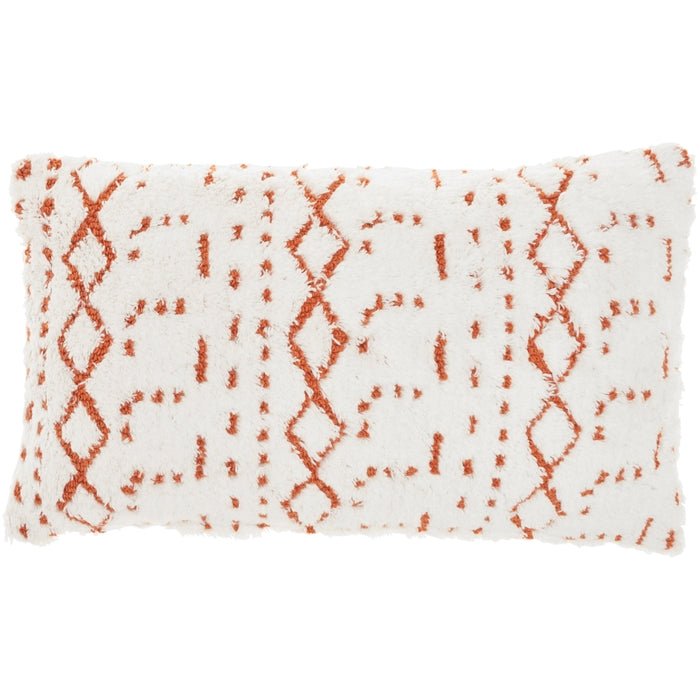 Lifestyle AA019 Orange Pillow - Rug & Home