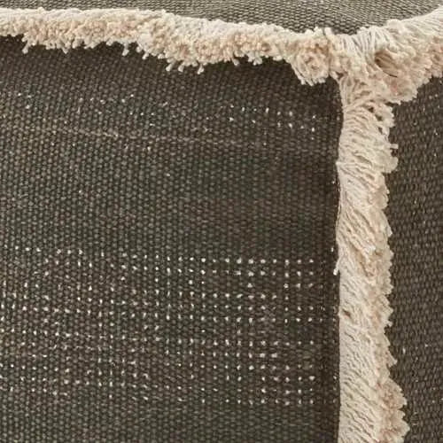 Lifestyle AS301 Charcoal Pouf