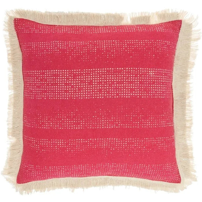 Lifestyle AS301 Hot Pink Pillow - Rug & Home