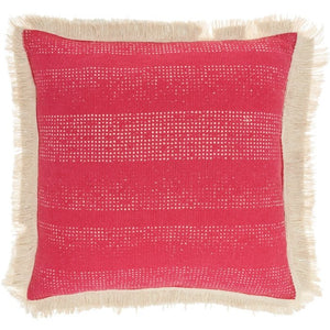 Lifestyle AS301 Hot Pink Pillow - Rug & Home