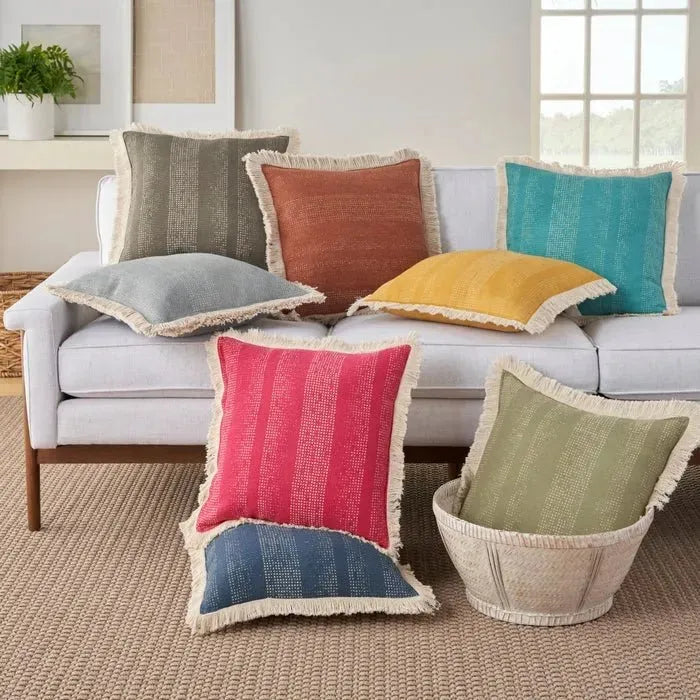 Lifestyle AS301 Mustard Pillow