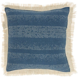 Lifestyle AS301 Navy Pillow - Rug & Home