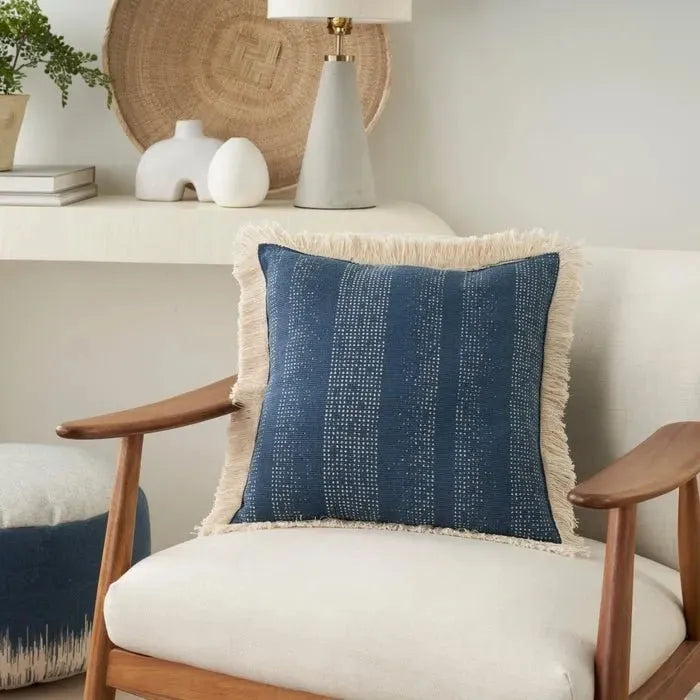 Lifestyle AS301 Navy Pillow