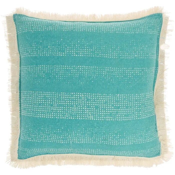 Lifestyle AS301 Turquoise Pillow - Rug & Home