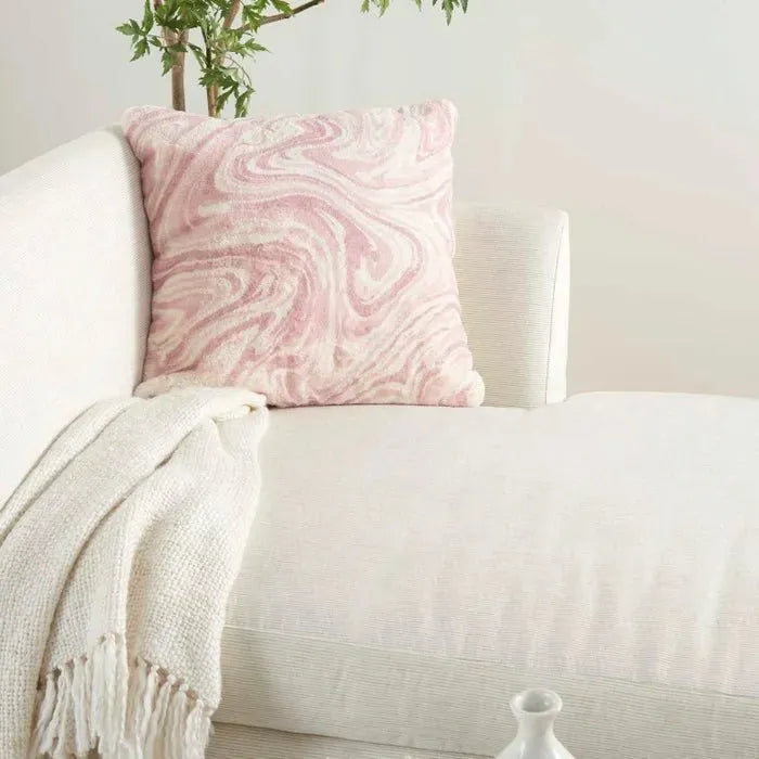 Lifestyle BJ400 Blush Pillow